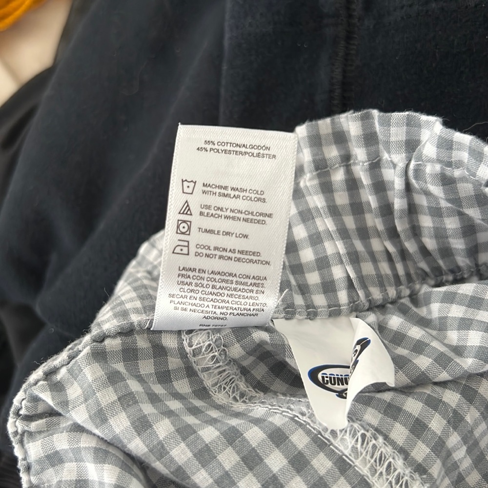 EUC San Francisco Giants pajama bottoms - Picture 7 of 7